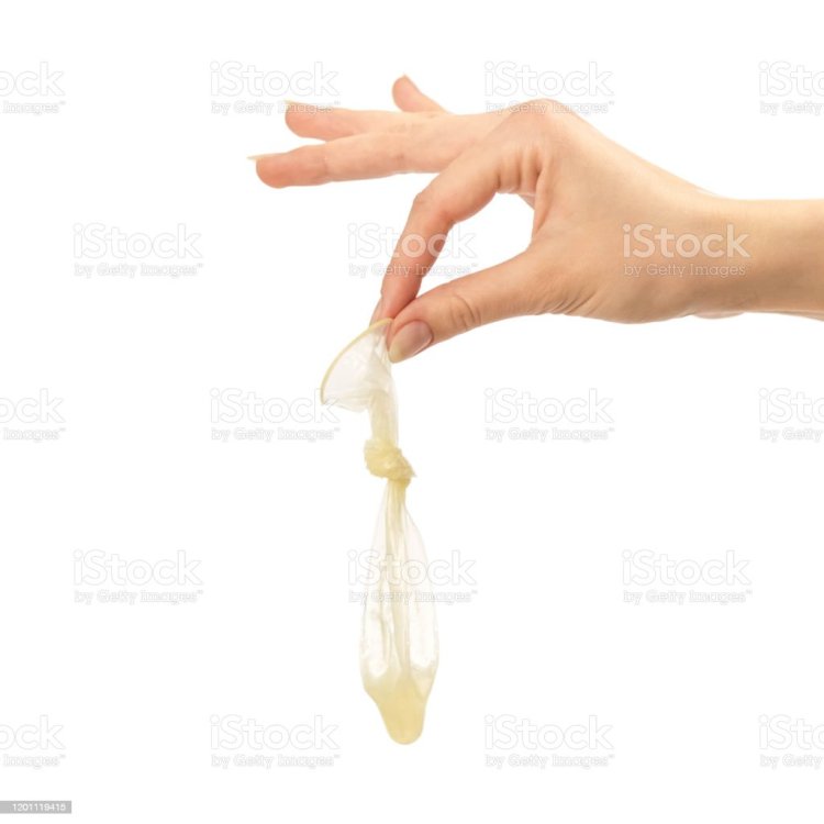 Женский презерватив для анала