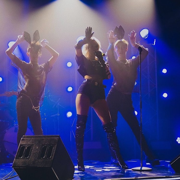 Клава Кока плэйбой 2021