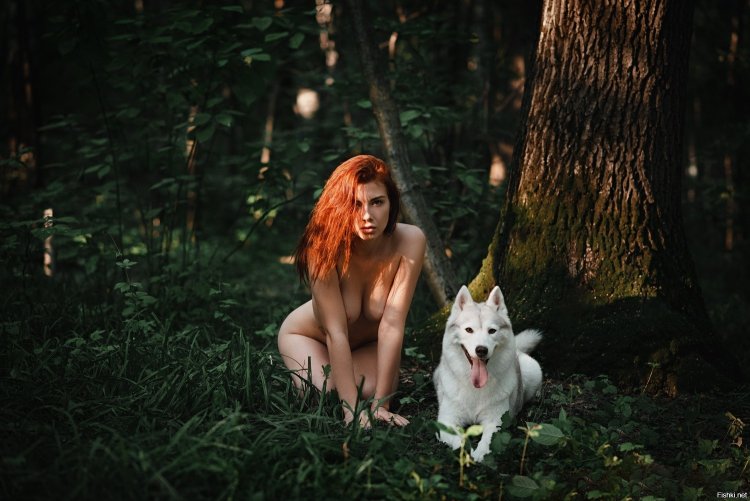 Инга Лис (Инга Сунагатуллина) nude