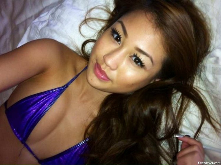 Голые молодые казашки фото