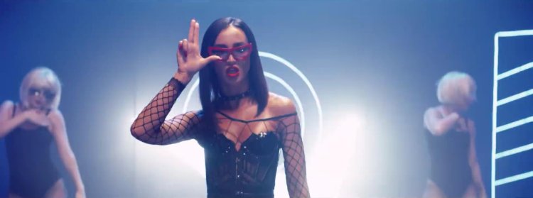 Танцуй под бузову клип