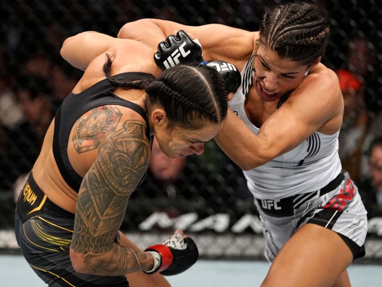 Julianna Pena UFC
