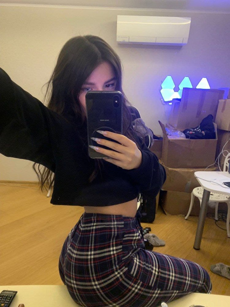 Амина тендерлибае без маски 2020