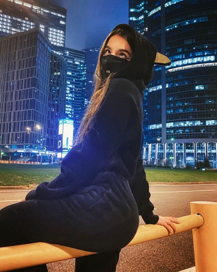 Амина Мирзоева