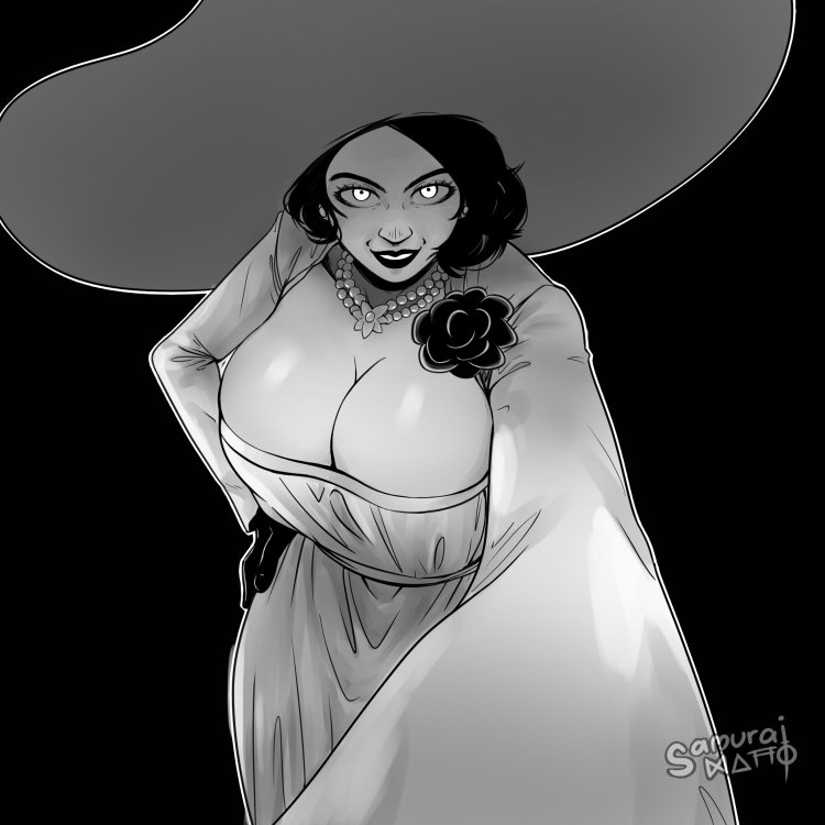 Алсина Димитреску