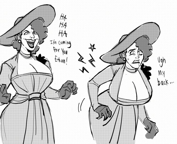 Элизабет косплей 18