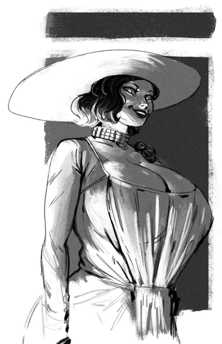 Альсина Димитреску