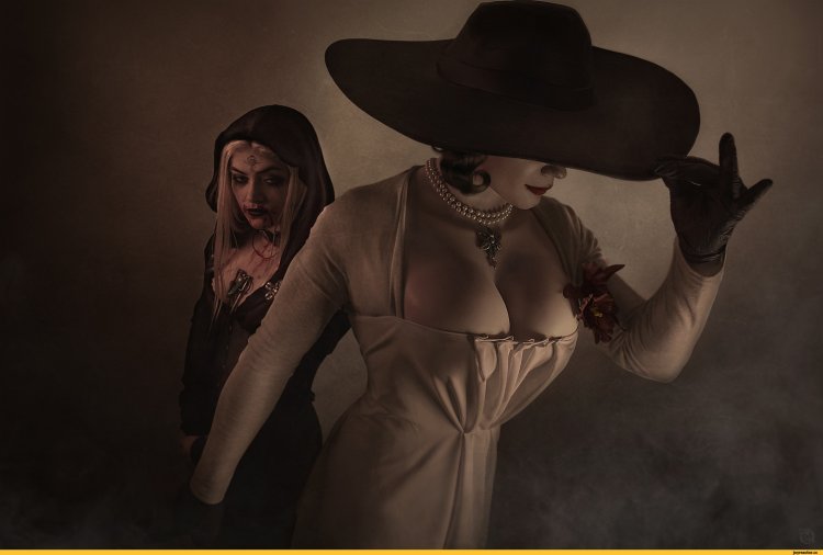 Альсина Димитреску