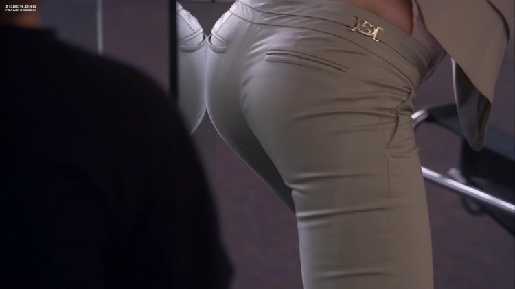 Спасская и Ильин поцелуй