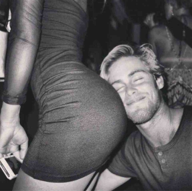 Забавные попы