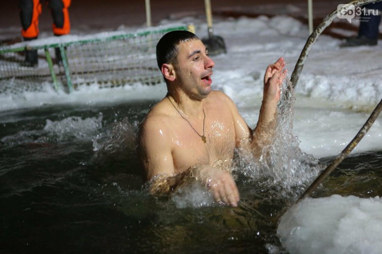 Белгород водоемы для купания