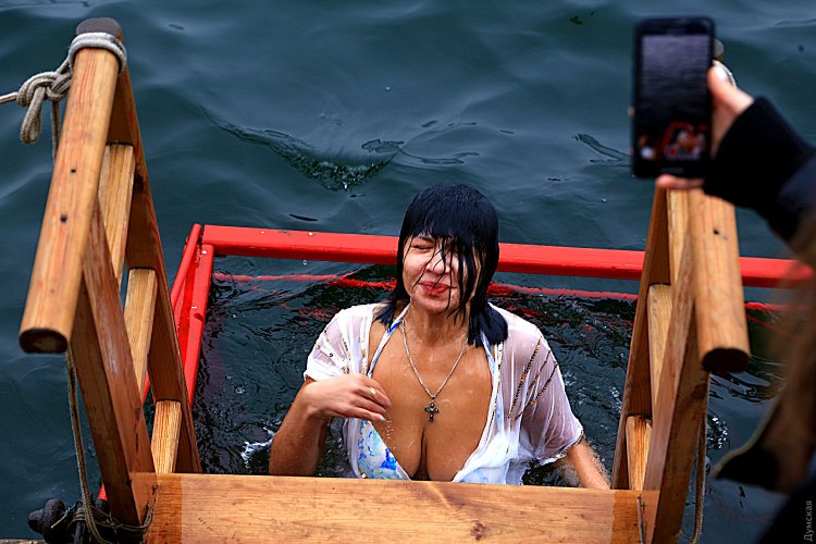 Женские купания