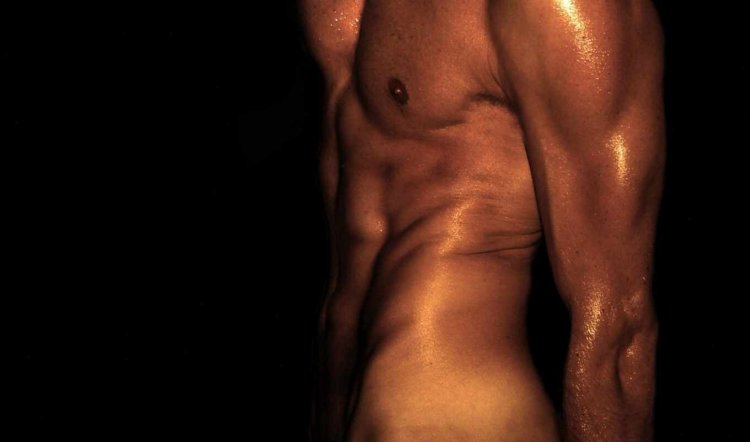 Эротическая фотосессия натуры