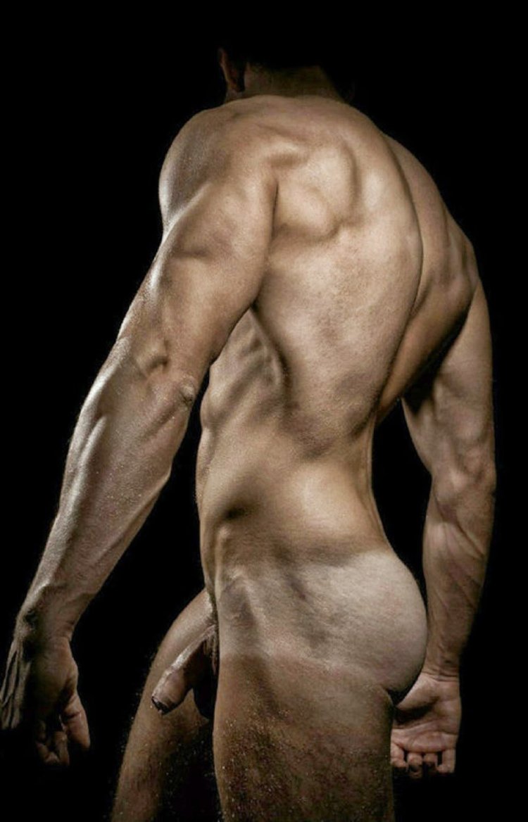 Самые красивые голые парни