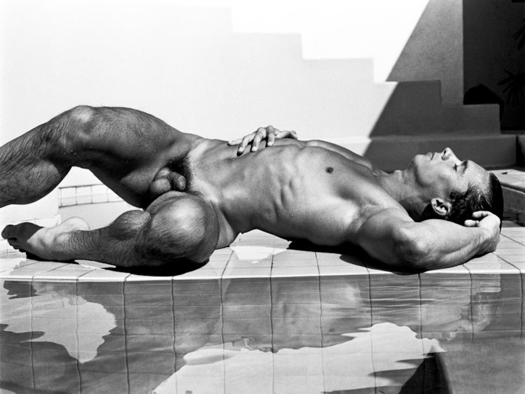 Фотограф Грег горман ню