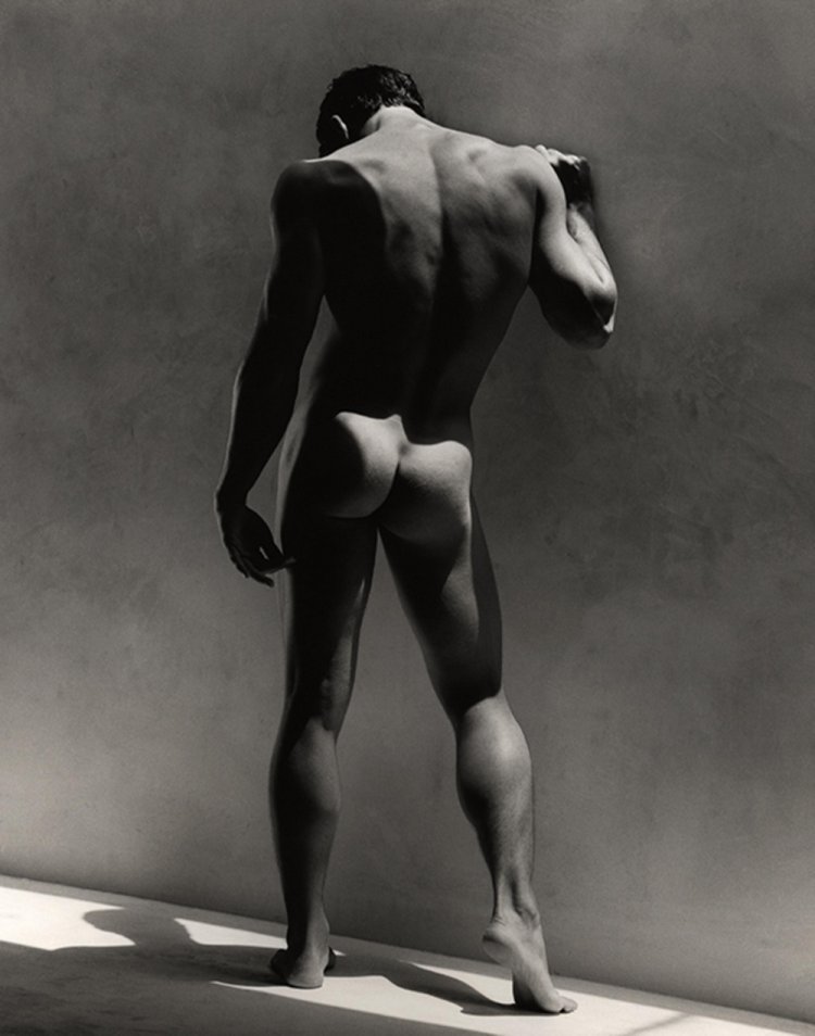 Голые спортивные мужчины