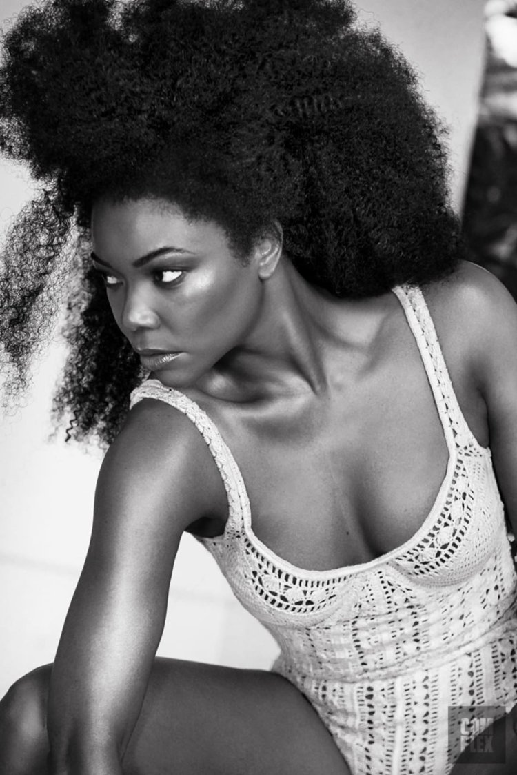 Гэбриэл Юнион плохие парни