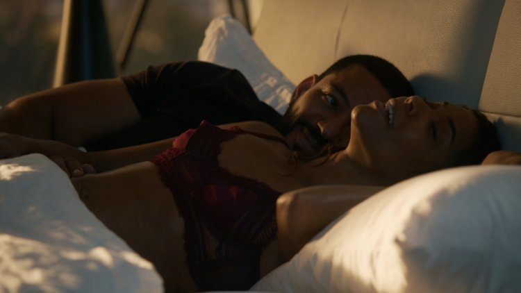 Сейшелл Гэбриел сиськи