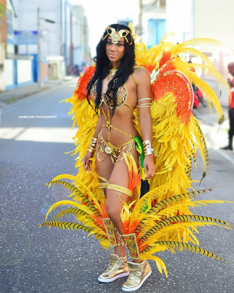 Juju Salimeni Carnival