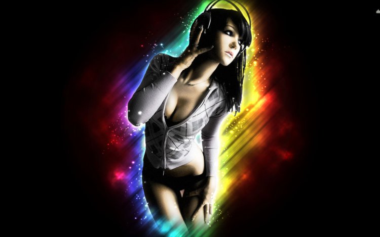 Бразильский карнавал в Рио-де-Жанейро