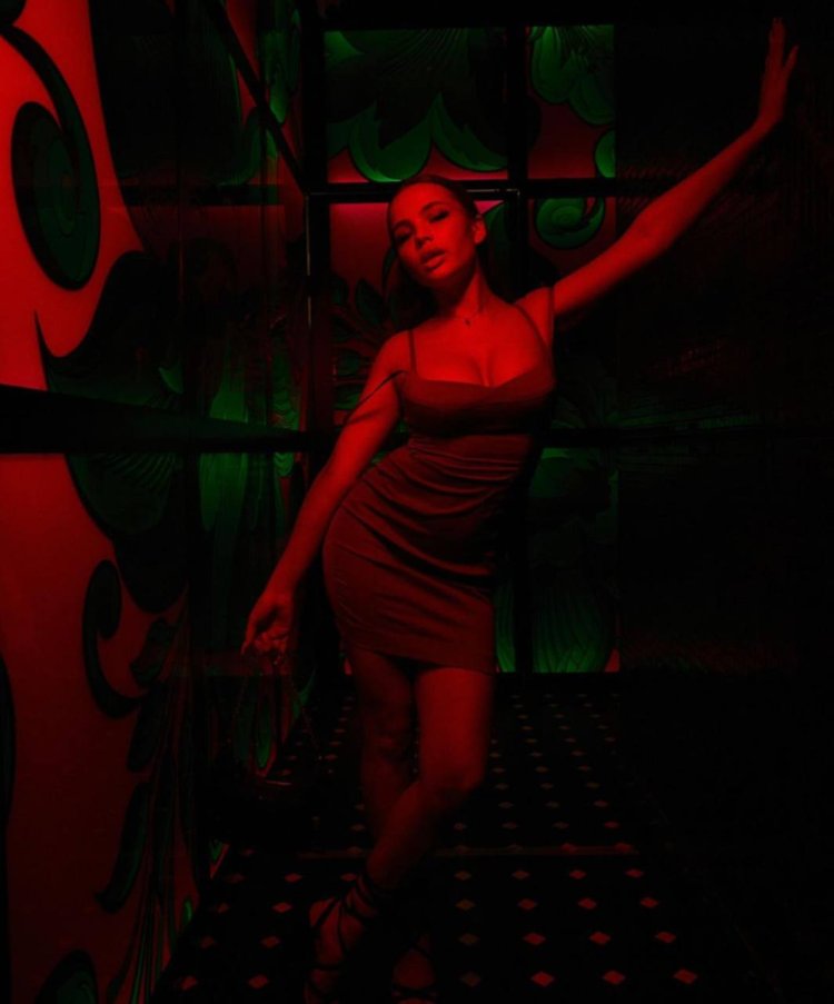 Жулиана паес в купальнике