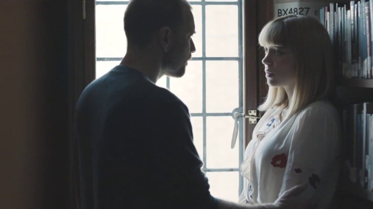 Драма триллер