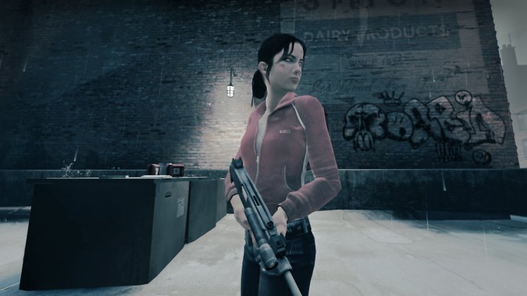 Zoe Cristofoli модель