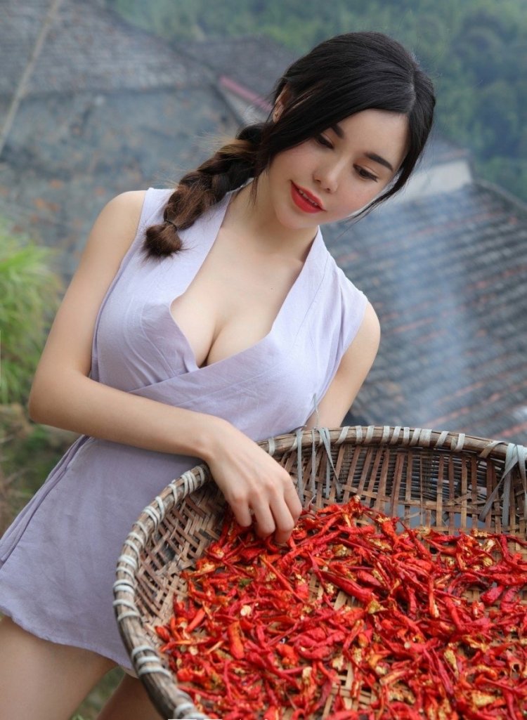 Китайские девушки секси