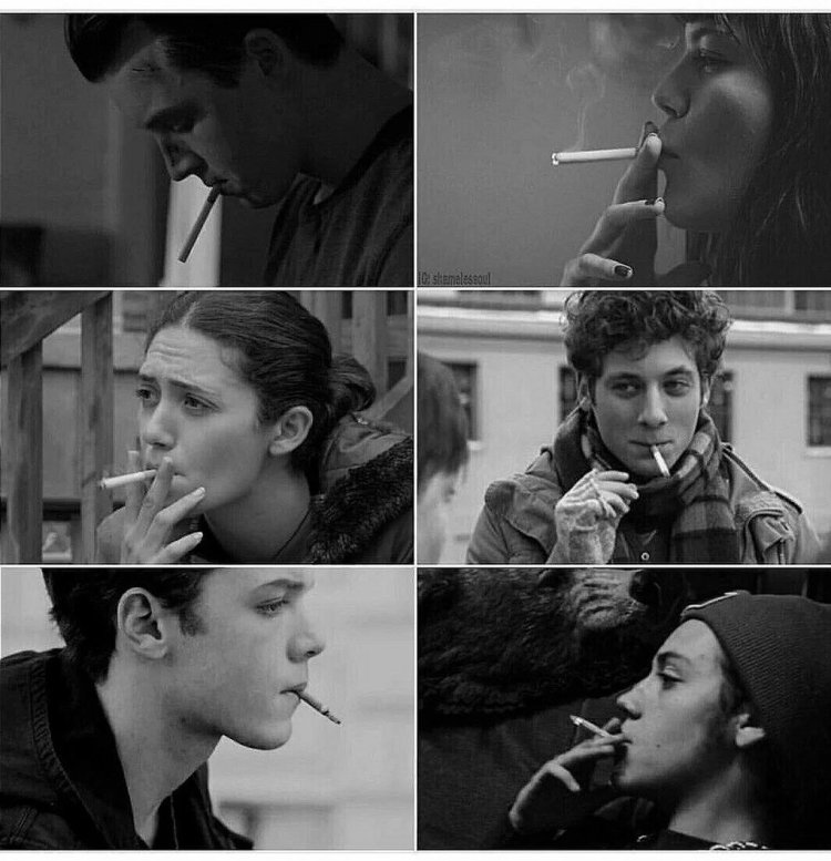 Карл Галлагер и лип Галлагер