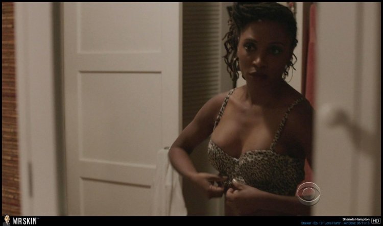 Шанола Хэмптон бесстыжие горячие