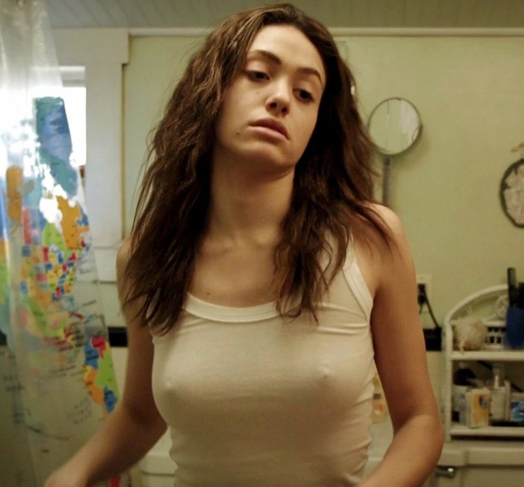 Сериал бесстыжие сиськи Эмми Россум