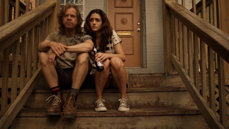 Фрэнк и Фиона Галлагер