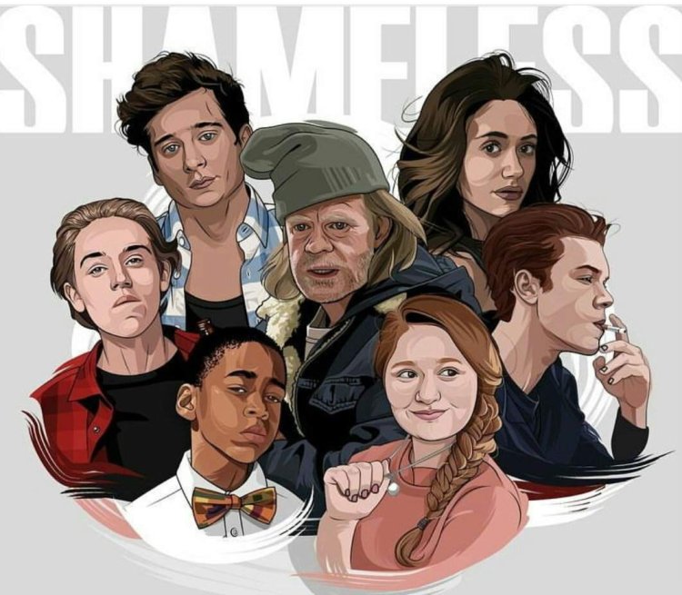 Эмми Россум бесстыжие hot