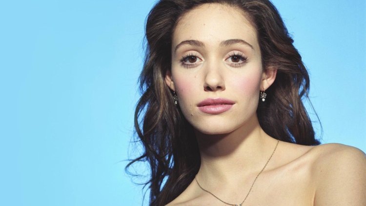 Эмми Россум Анджелина