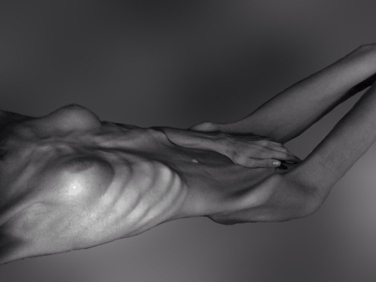 Голые Анорексички парни