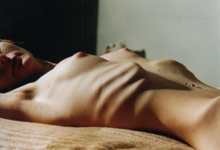 Самые худые порноактриссы