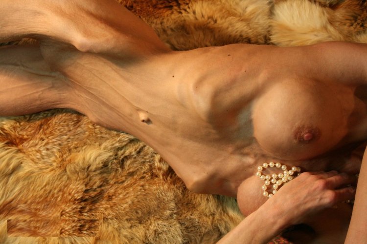 Голые Анорексички трах