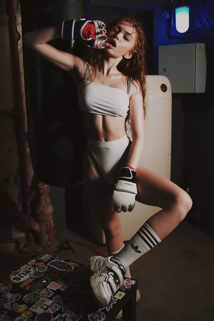 Рината Валиуллина 18