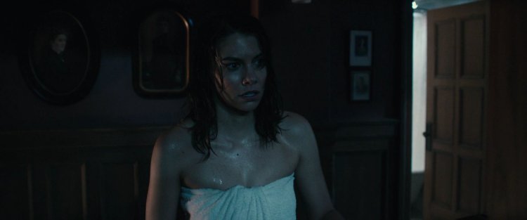 Сверхъестественное Lauren Cohan sex