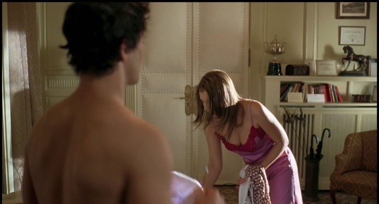 Лорен Коэн постельная сцена