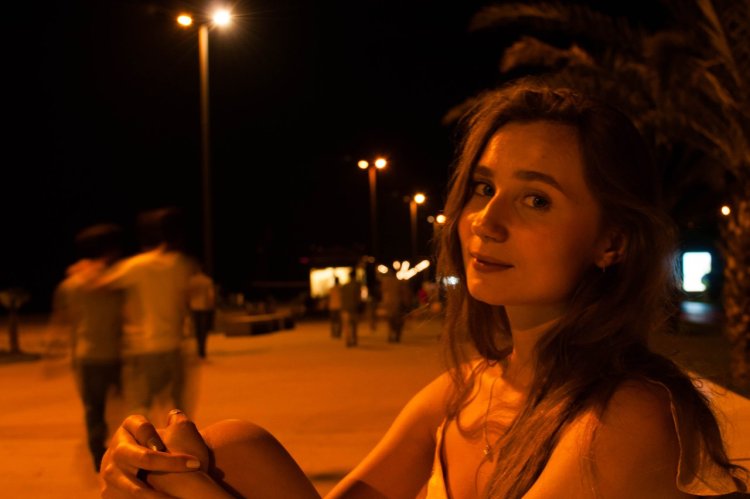 Анна Полищук ВК