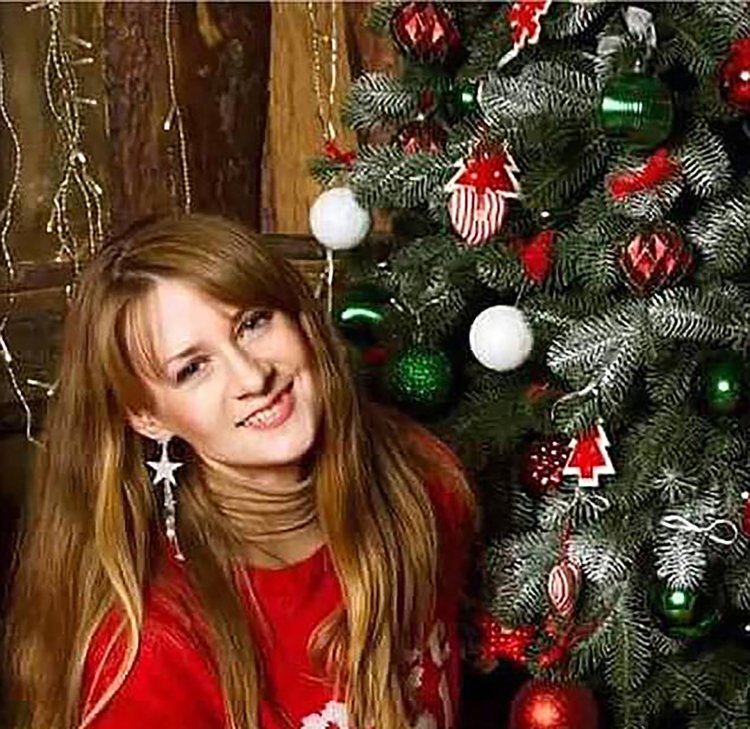 Оличка Лавренюк Инстаграм