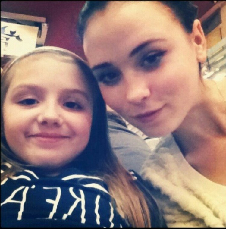 Даша Осипенко ВК