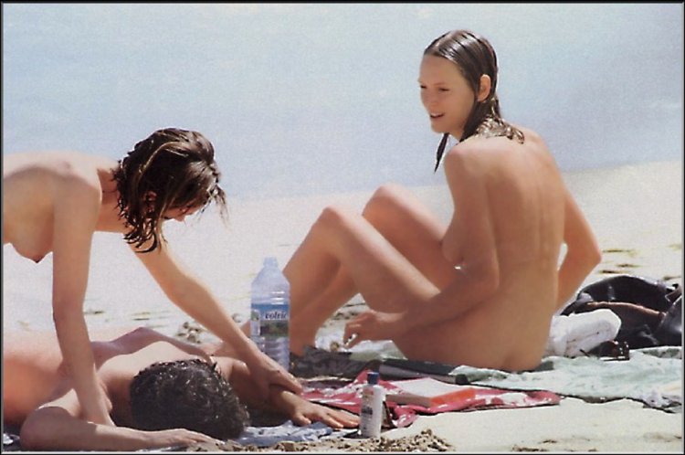 Актрисы from behind