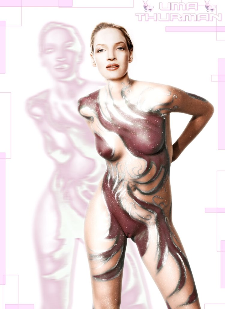 Опасные связи ума Турман 1988 голая