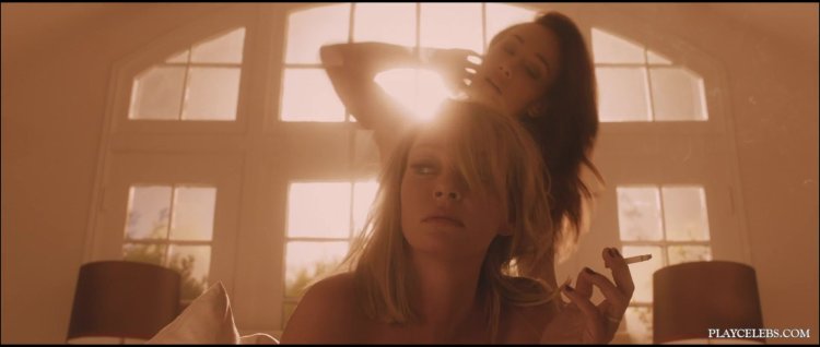 Ума турман в фильме нимфоманка