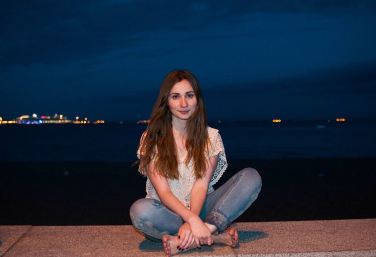 Анна полищук