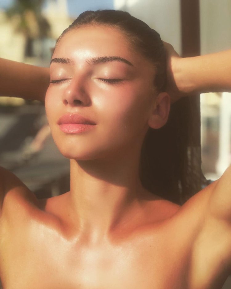 Mimi Keene половое воспитание