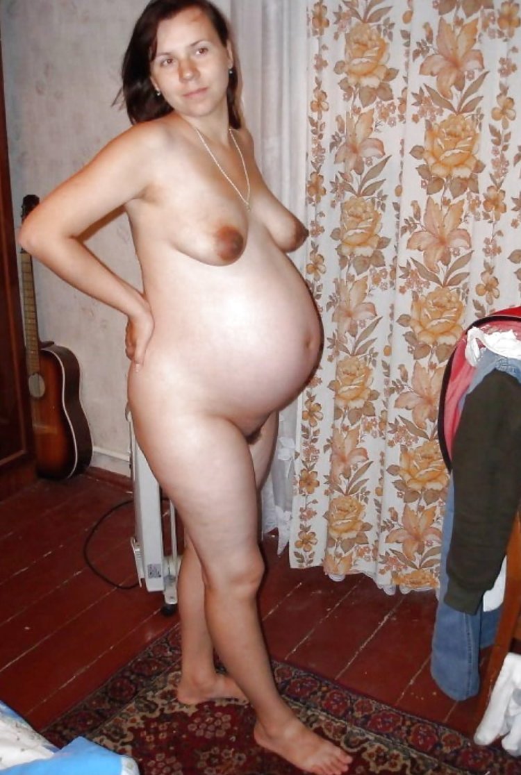 частные фото голой беременной фото 20
