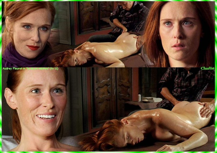 Одри флёро горячие сцены